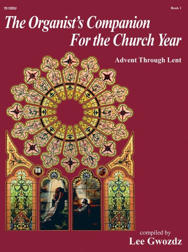 The Organist's Companion For The Church Year